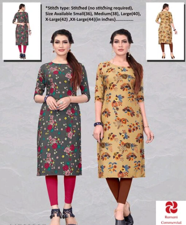 Fabulous Kurtis - Combo Pack - S, M, L, XL, XXL